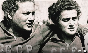 Обман? Сёстры Пресс были мужчинами?! Главная тайна советского спорта!  Видео