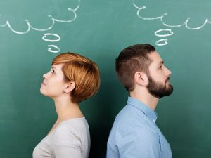 Специалисты сравнили мозг мужчины и женщины