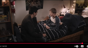 Это чёртово сердце /This crazy heart/  Видео