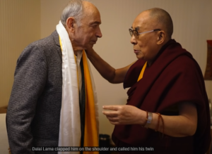 «Смерти нет…». Валентин Гафт. Из воспоминаний о встрече с Далай-Ламой XIV» (English subs)  Видео