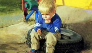 Что такое совесть и когда у человека она появляется