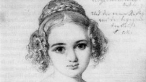 Фанни Мендельсон: в тени брата