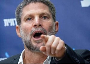 Смотрич неожиданно резко прокомментировал “Катаргейт”: “Безумие”  Видео