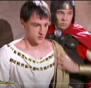 Калигула: нездоровая страсть императора  Видео