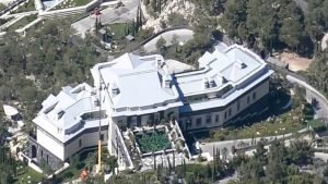 новый дворец путина с личной больницей в Крыму