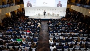 Комментарий: В Мюнхене депутинизация уже началась — Роман Гончаренко