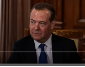 ИИ признал Медведева фашистом. Chat GPT проанализировал статью Медведева для журнала МИД РФ  Видео