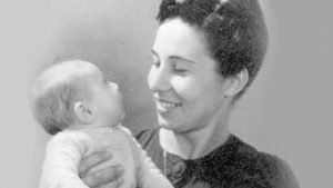 Лагерные пляски Катарины Франк