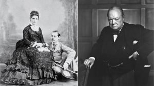 «Долларовые принцессы»: как Дженни Черчилль ввела в моду браки по расчету