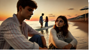 — Забудь лучше о ней, парень. Так будет лучше, — сурово сказала тётка