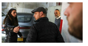 Израиль  Подозрение: катарские деньги годами текли в канцелярию премьер-министра