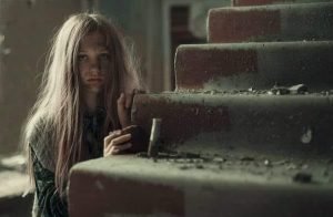 Принцесса в лохмотьях