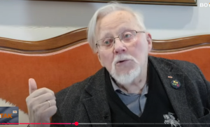 путин прав, европейцы боятся твёрдо ответить России. Витаутас Ландсбергис о войне в Украине  Видео