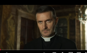 Человек из Рима (2022) — Триллер про агента ОО7 в рясе  Видео