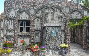 Сказка Шартра "Picassiette"