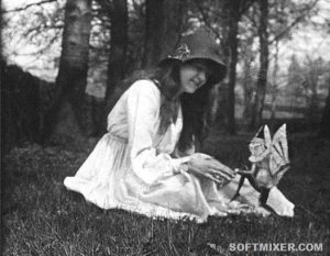 Как две английские бабушки обманули весь мир…