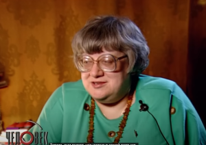 «Белое пальто». Первая биография Новодворской  Видео