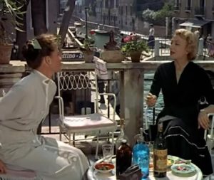 Кэтрин Хепберн | Последний летний день  Видео