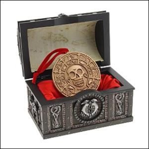 Пираты: тайна сундука мертвеца