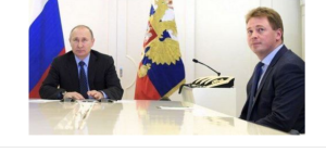 Предал Путина, уехал в Англию и там сел