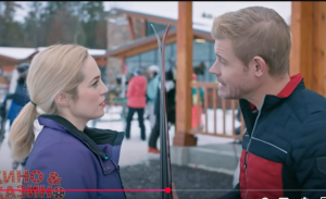 Очаровательная история Любовь в Альпах  Видео