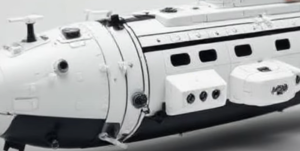 Самая Секретная Подводная Лодка 2026 Года – Abyss Vajra Удивит Даже Разведку США!  Видео