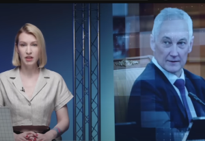 Родня Белоусова в Киеве. Тайна министра обороны РФ  Видео