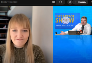 Первая громкая отставка в команде Трампа. Александра Филиппенко  Видео