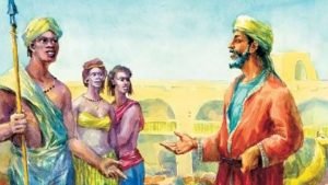 Авантюра длиною в жизнь купца Ибн Баттута