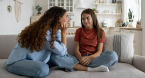 Почему родителям важно говорить с детьми о сексуальности