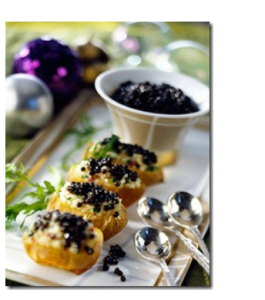 Что едят на Рождество?