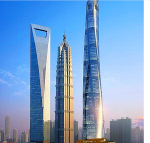 Почему не падают небоскребы