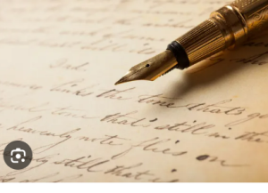 Как написать любовное письмо