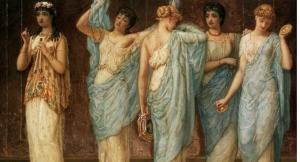 Жуткие медицинские процедуры женщин Древней Греции