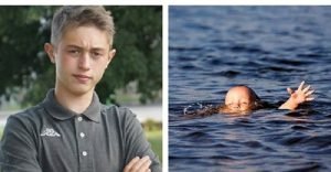 Мужественный поступок 15-летнего школьника, который спас девочку и ее отца