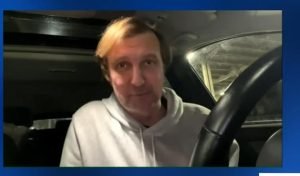 КУучер "Это просто позор".  Видео