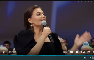 Кабаева рвется к власти. Любовница Путина против бывшего тренера.  Видео