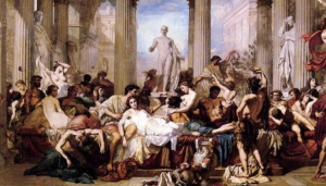 Похотливые женщины Древнего Рима