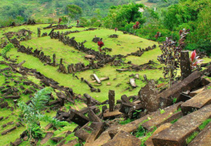 На Западной Яве обнаружена "нечеловеческая" цивилизация