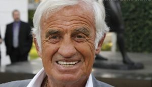 Дочка Бельмондо, которая унаследовала папину красоту