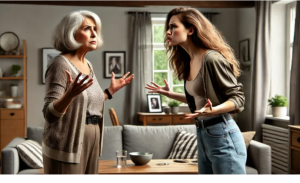 Можешь не врать, что была в командировке, — сказал муж