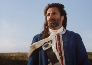 Изгнанный из страны шотландец возвращается на родину с секретной миссией |  Видео