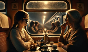 Только нашли друг друга и тут же расстались…