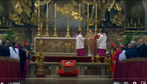 ПРЯМОЙ ЭФИР! Ватикан провожает Папу Франциска — тысячи собрались у собора Святого Петра  Видео