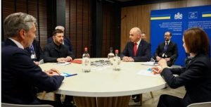 В Гааге подписали конвенцию о комиссии по компенсациям для Украины