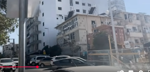 ИЗРАИЛЬ, БАТ ЯМ | Иран стреляет по ЖИЛЫМ ДОМАМ| Как живут люди, которые остались без дома