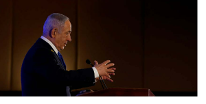 Израиль  Нетаниягу дает открытые показания по делу «Катаргейт»