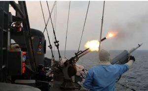 Иран, Россия и Китай проведут совместные военные учения