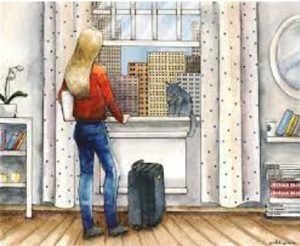 Как Ольга квартиру продавала…