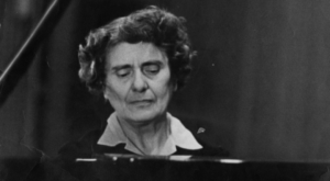 «Жизнь, в которой есть Бах, благословенна». О Вере Лотар-Шевченко